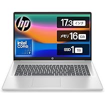 hpノートパソコンWindows11ブルーレイ17.3インチcore i7美品 Amazon.co.jp: HP ノートパソコン 17-cn 17.3インチワイド IPS